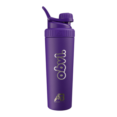 26oz Obvi Insulated Shaker Bottle